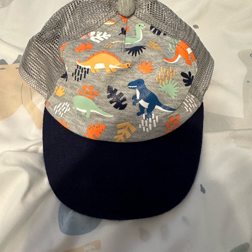 Toddler Cap